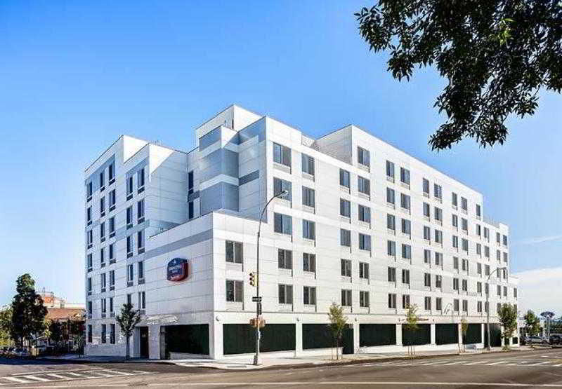 Springhill Suites By Marriott New York Laguardia Airport Экстерьер фото