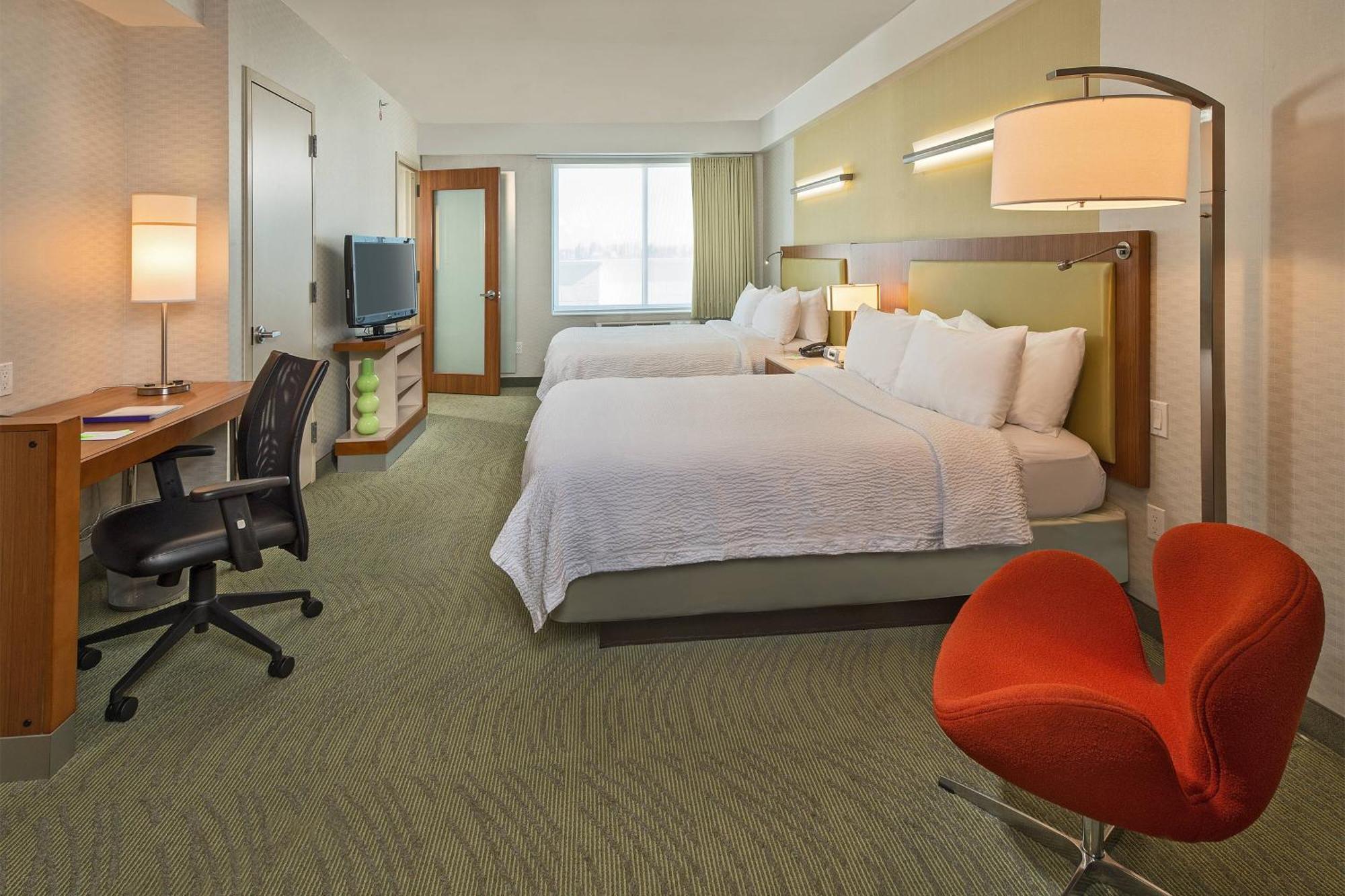 Springhill Suites By Marriott New York Laguardia Airport Экстерьер фото