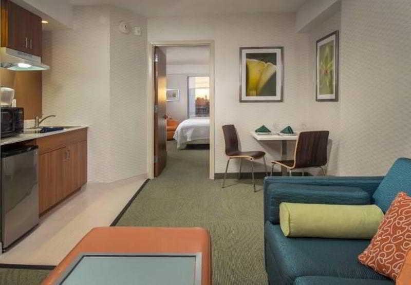 Springhill Suites By Marriott New York Laguardia Airport Экстерьер фото
