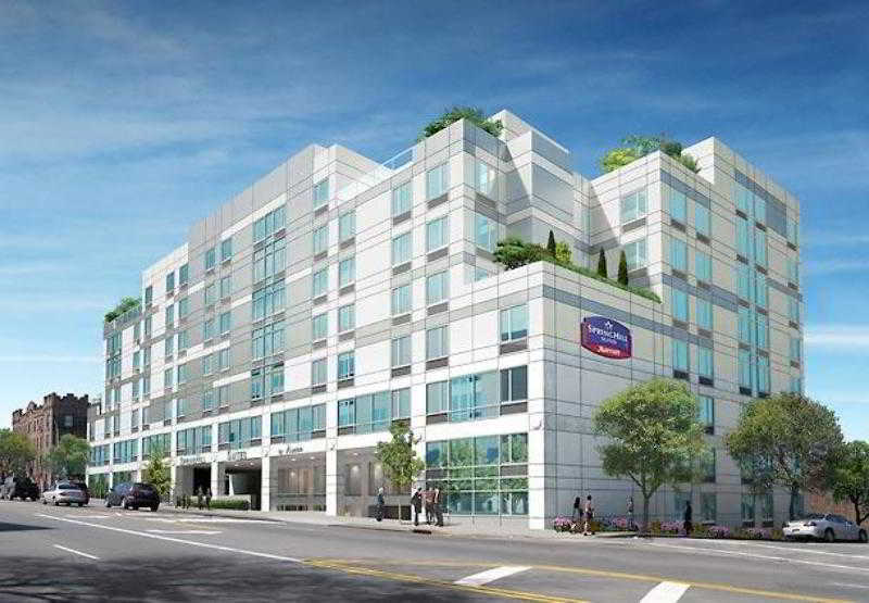 Springhill Suites By Marriott New York Laguardia Airport Экстерьер фото